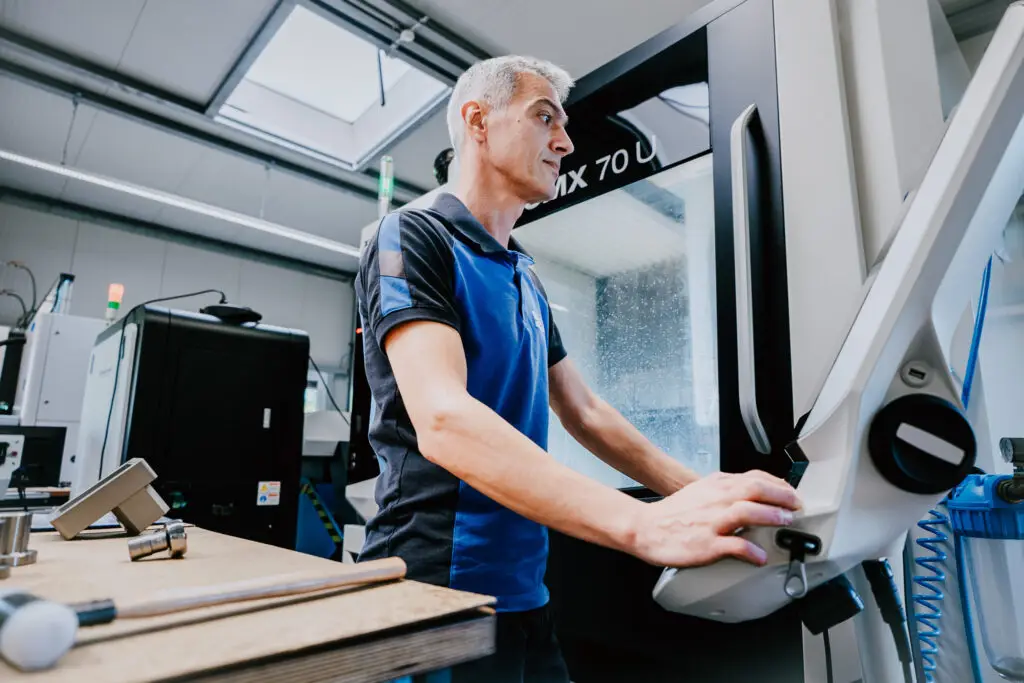 Technische Konstruktion bei Brill Maschinenbau