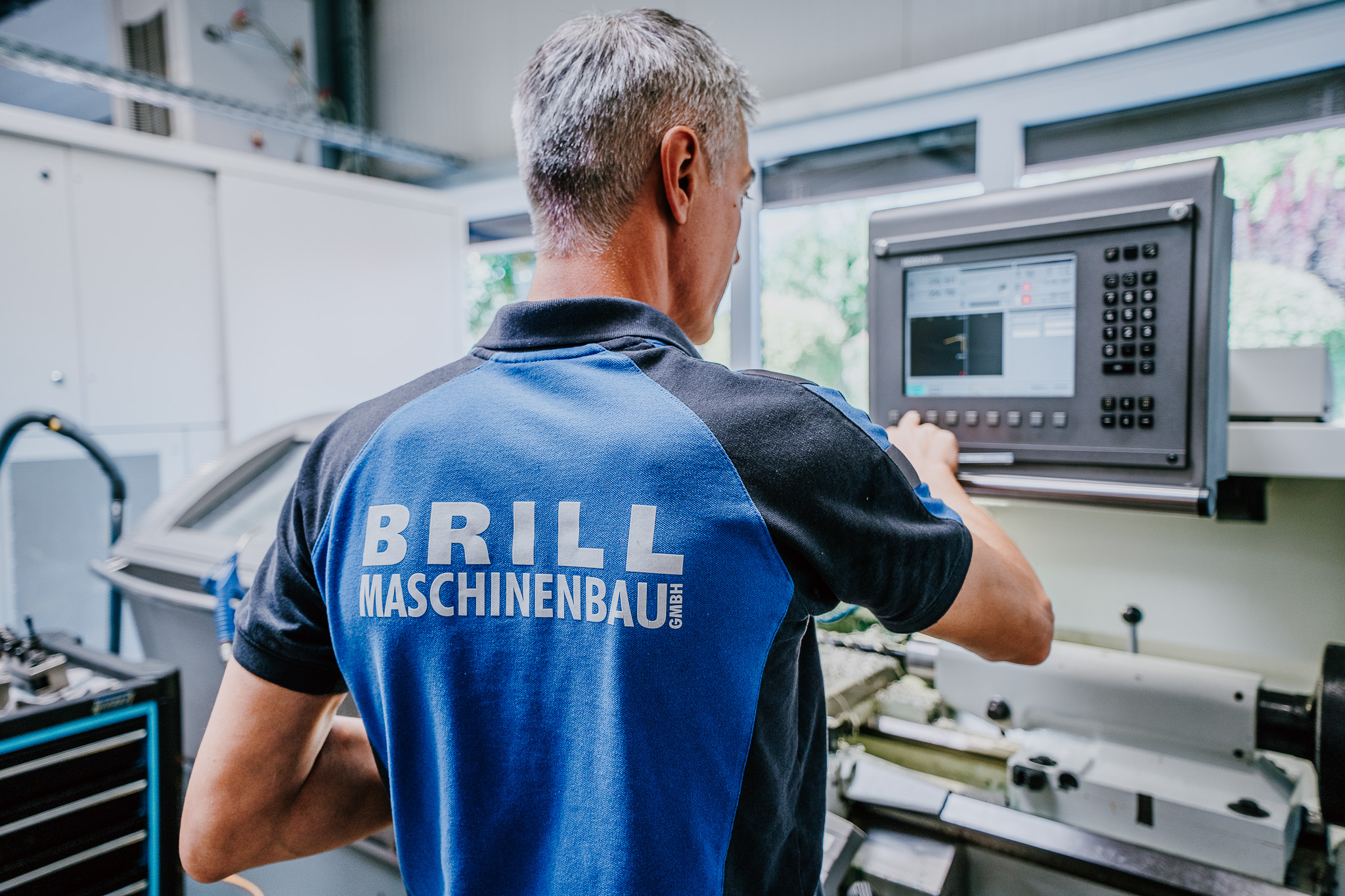 Zerspanungstechnik - Maschinenbau Brill